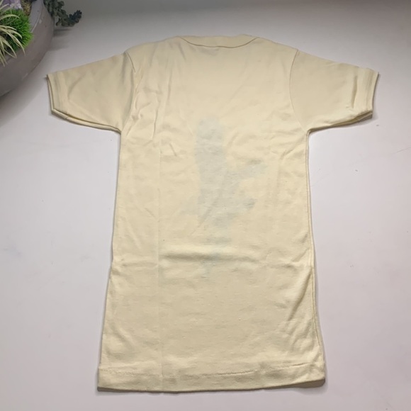 Vintage Audubon endangered species bald eagle T-shirt short sleeve crewneck tee - Picture 6 of 6